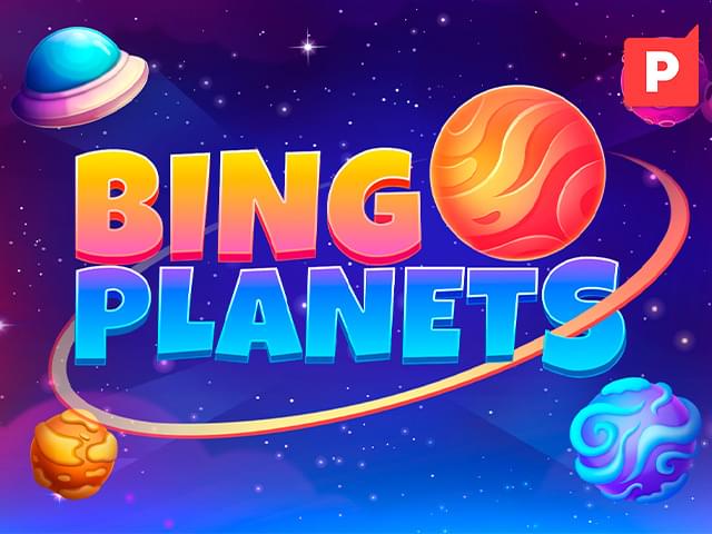 BR JOGOS Planetas do Bingo