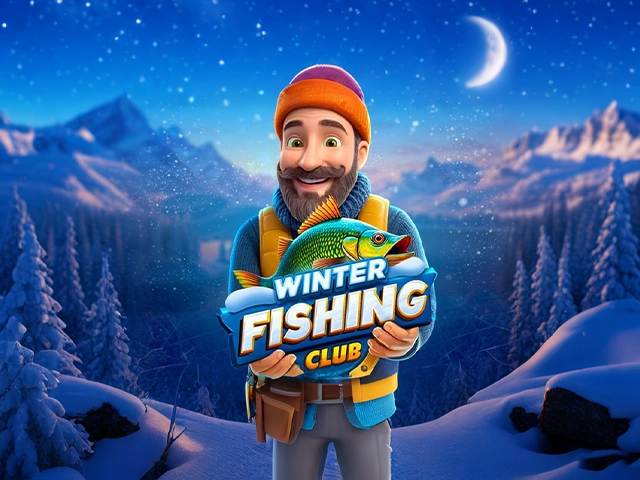 br jogos Clube de Pesca de Inverno